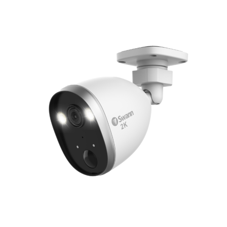 Swann Powered Wi-Fi Camera