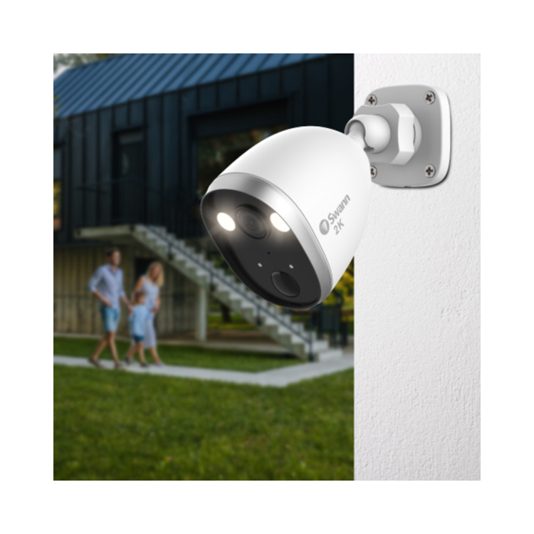 Swann Powered Wi-Fi Camera