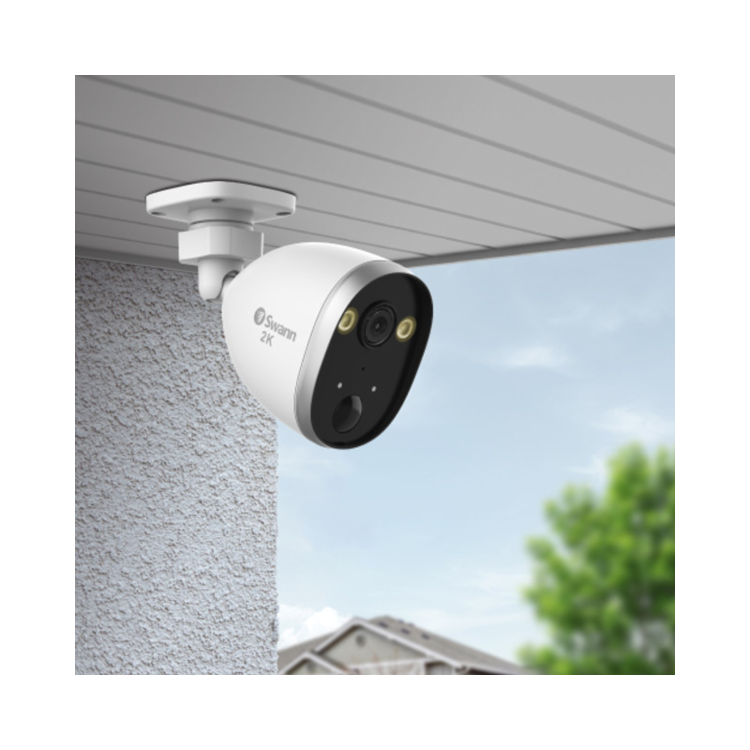 Swann Powered Wi-Fi Camera