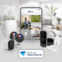 Swann Powered Wi-Fi Camera