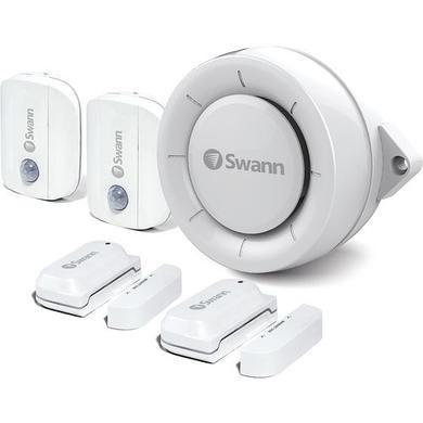 Swann SWIFI-ALARMKITA-GL Smart Indoor Security Alert Kit