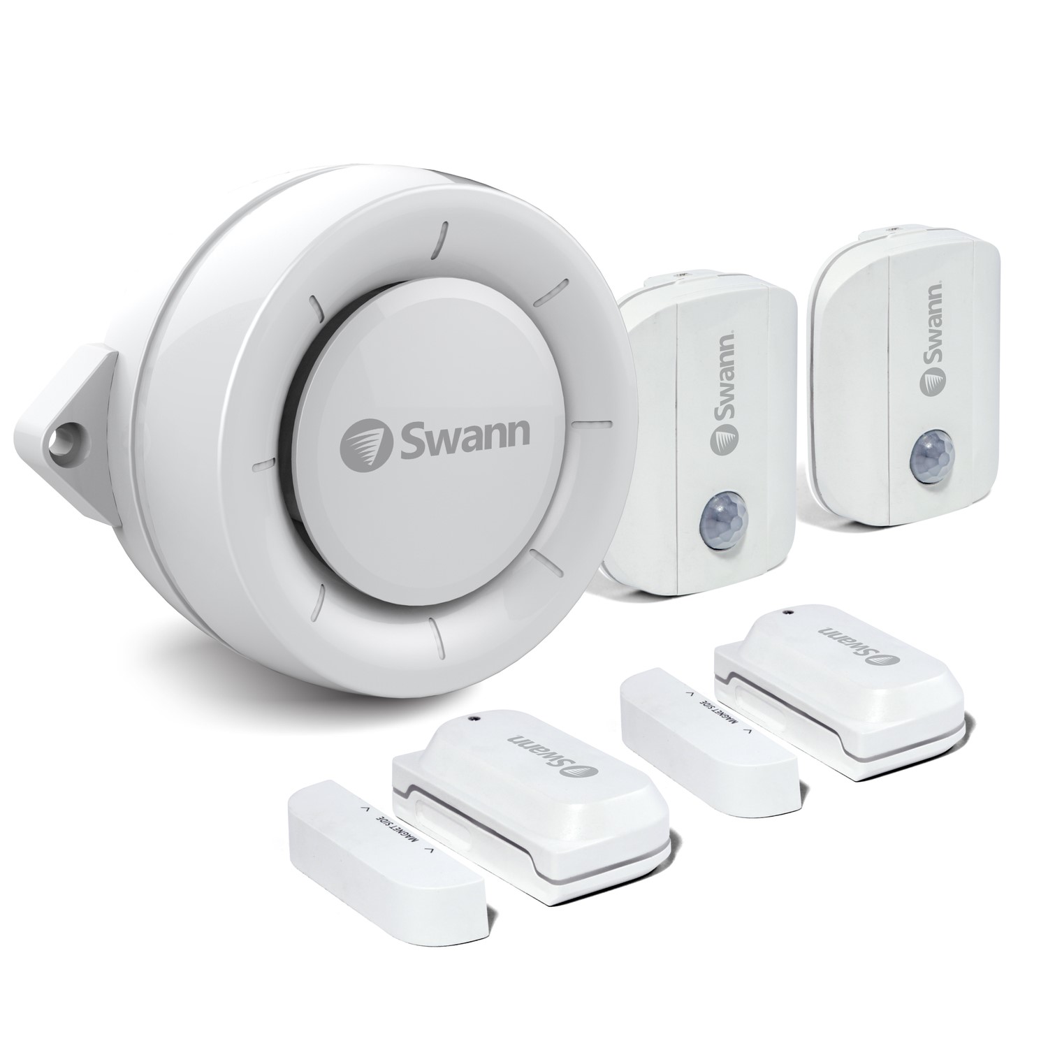 swann alarm kit