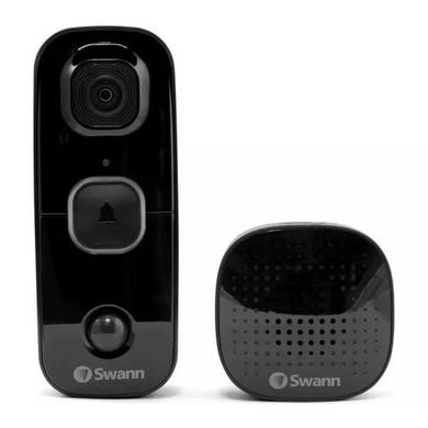 Swann 1080p HD SwannBuddy Heat & Motion Sensing Video Doorbell