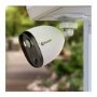 GRADE A1 - Swann Full 1080p HD WiFi Heat & Motion Sensing Security Camera - works with Alexa & Google Assistant