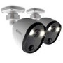 Swann 1080p HD Spotlight Heat & Motion Sensing IP Camera - 2 Pack