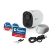 Swann Xtreem 1080p HD Heat &amp; Motion Sensing IP Wireless Camera - 1 Pack