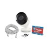 Swann NHD-855 5MP Super HD Bullet IP Camera White - Single Pack