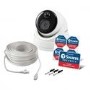 GRADE A2 - Swann NHD-866 5MP Super HD Thermal Sensing Dome IP Camera - 1 Pack