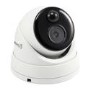 Swann Master Series 4K Ultra HD Heat & Motion Sensing IP Dome Camera - 1 Pack