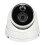 Swann Master Series 4K Ultra HD Heat & Motion Sensing IP Dome Camera - 1 Pack