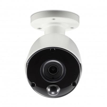 GRADE A2 - Swann 4K Ultra HD PIR Thermal Sensing IP Bullet Camera - 1 Pack