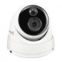 Swann NHD-886 4K Ultra HD Thermal Sensing Dome IP Camera - 1 Pack