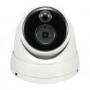 Swann NHD-886 4K Ultra HD Thermal Sensing Dome IP Camera - 1 Pack