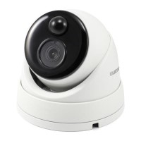 GRADE A2 - Swann 4K Ultra HD IP Dome Camera - 1 Pack