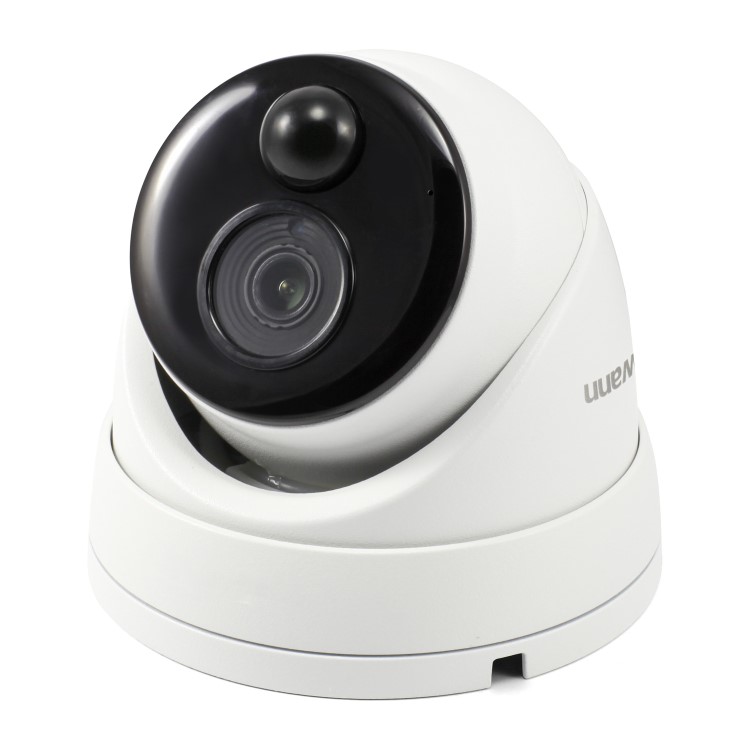 GRADE A2 - Swann 4K Ultra HD IP Dome Camera - 1 Pack