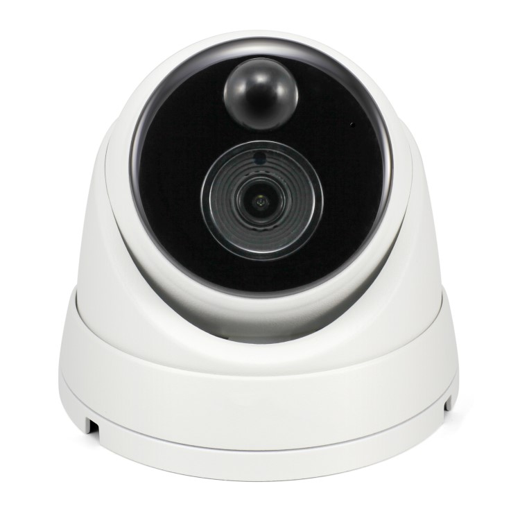 GRADE A2 - Swann 4K Ultra HD IP Dome Camera - 1 Pack