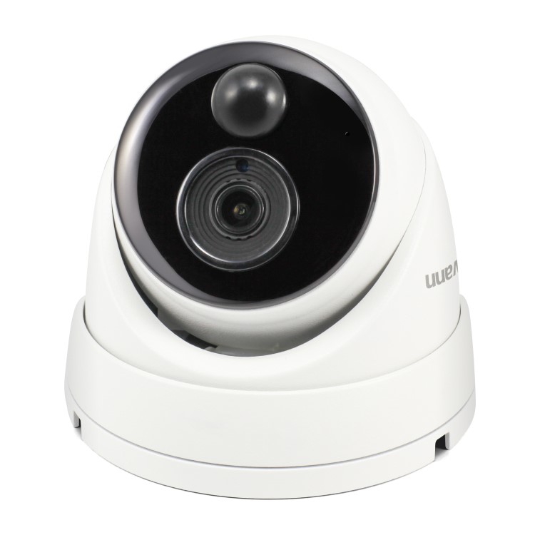 GRADE A2 - Swann 4K Ultra HD IP Dome Camera - 1 Pack