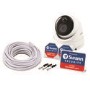 GRADE A2 - Swann 4K Ultra HD IP Dome Camera - 1 Pack
