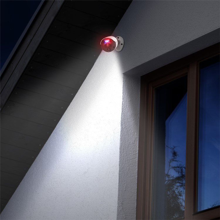 Swann Enforcer 4K Ultra HD Heat & Motion Sensing IP Bullet Camera - 1 Pack