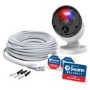 Swann Enforcer 4K Ultra HD Heat & Motion Sensing IP Bullet Camera - 1 Pack
