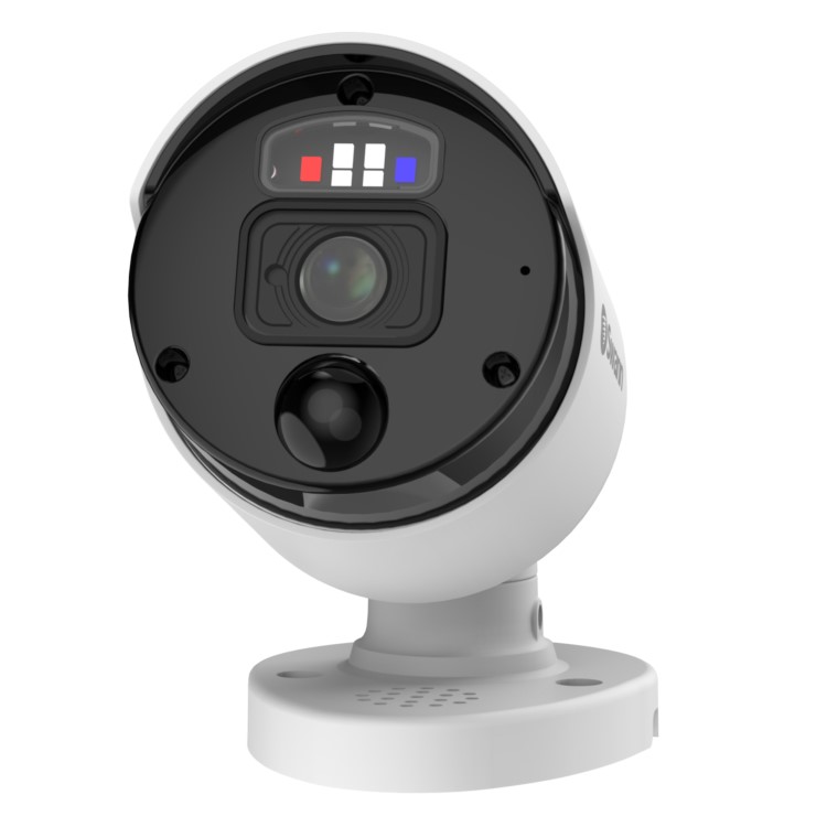 Swann Enforcer 4K Ultra HD Heat & Motion Sensing IP Bullet Camera - 1 Pack