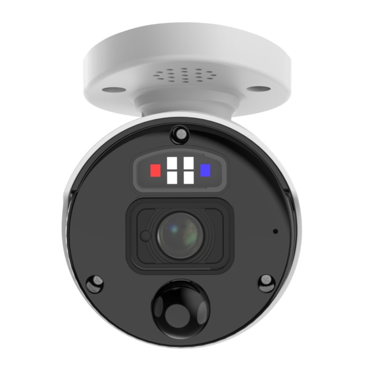Swann Enforcer 4K Ultra HD Heat & Motion Sensing IP Bullet Camera - 1 Pack