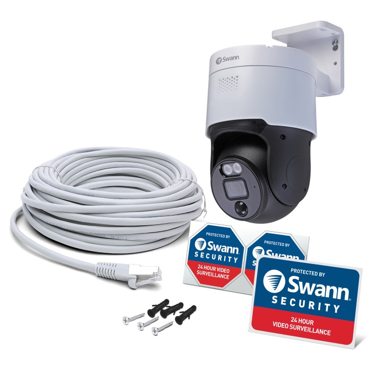 Swann Add on Pan & Tilt Camera