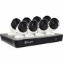 Swann 8 Camera 5MP Super HD NVR CCTV System with 2TB HDD