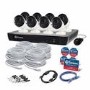 Swann 8 Camera 5MP Super HD NVR CCTV System with 2TB HDD