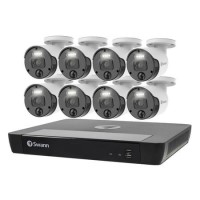 Swann 8 Camera 4K Ultra HD NVR CCTV System with 2TB HDD