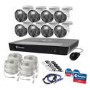 Swann 8 Camera 4K Ultra HD NVR CCTV System with 2TB HDD