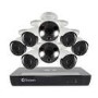 Swann 8 Camera 4K Ultra HD NVR CCTV System with 2TB HDD