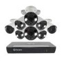 Swann 8 Camera 4K Ultra HD NVR CCTV System with 2TB HDD
