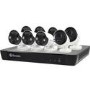 Swann 8 Camera 4K Ultra HD NVR CCTV System with 2TB HDD