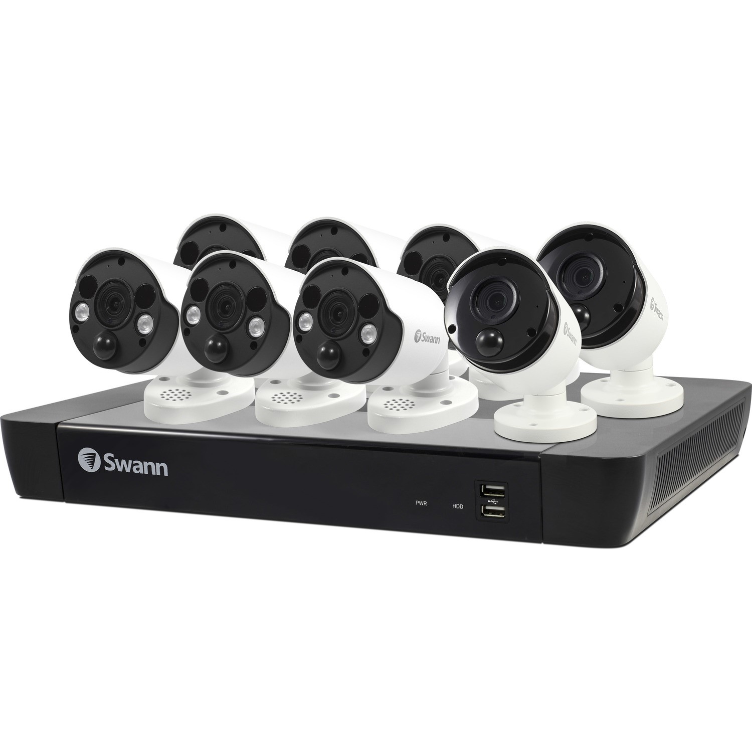 nvr 4k uhd