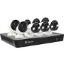 Swann 8 Camera 4K Ultra HD NVR CCTV System with 2TB HDD
