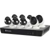 Swann 8 Camera 4K Ultra HD NVR CCTV System with 2TB HDD
