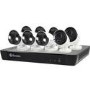 Swann 8 Camera 4K Ultra HD NVR CCTV System with 2TB HDD