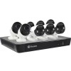 Swann 8 Camera 4K Ultra HD NVR CCTV System with 2TB HDD