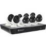 Swann 8 Camera 4K Ultra HD NVR CCTV System with 2TB HDD