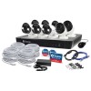 Swann 8 Camera 4K Ultra HD NVR CCTV System with 2TB HDD