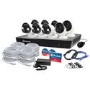 Swann 8 Camera 4K Ultra HD NVR CCTV System with 2TB HDD