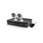 Swann NVR4-7082 4 Channel 720p HD Network Video Recorder with 2 x NHD-806 720p Cameras & 1TB Hard Drive