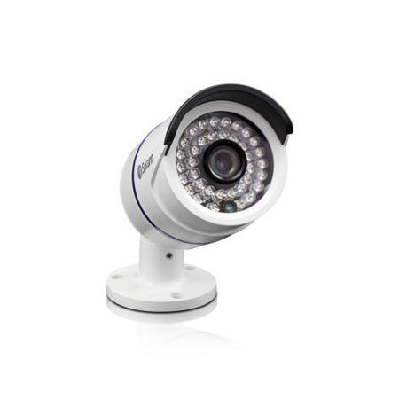 Swann NVR4-7082 4 Channel 720p HD Network Video Recorder with 2 x NHD-806 720p Cameras & 1TB Hard Drive