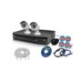 Swann NVR4-7082 4 Channel 720p HD Network Video Recorder with 2 x NHD-806 720p Cameras & 1TB Hard Drive