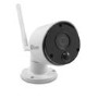 GRADE A2 - Swann Wireless CCTV System - 4 Channel 1080p NVR with 2 x 1080p WiFi Thermal Sensing Cameras & 16GB Micro SD Card 