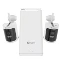 SWNVK-650KH2-EU Swann AllSecure650 2 Camera 2K Quad HD Wi-Fi NVR CCTV System with 1TB HDD