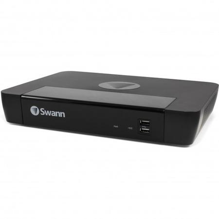 Swann CCTV System - 8 Channel 5MP  NVR with 4 x 5MP Super HD Cameras & 2TB HDD