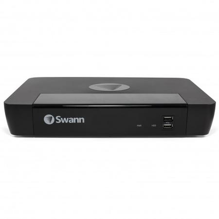 Swann CCTV System - 8 Channel 5MP  NVR with 4 x 5MP Super HD Cameras & 2TB HDD