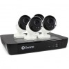 GRADE A2 - Swann CCTV System - 8 Channel 5MP NVR with 4 x 5MP Thermal Sensing Cameras &amp; 2TB HDD